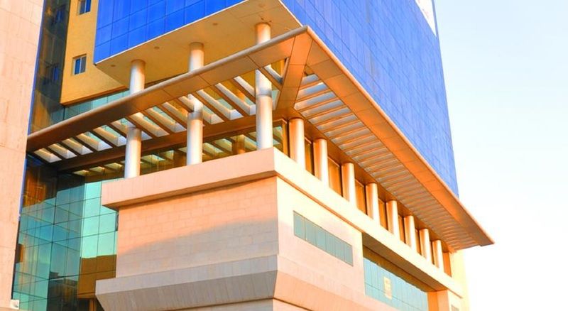 Gloria Inn Riyadh Eksteriør bilde