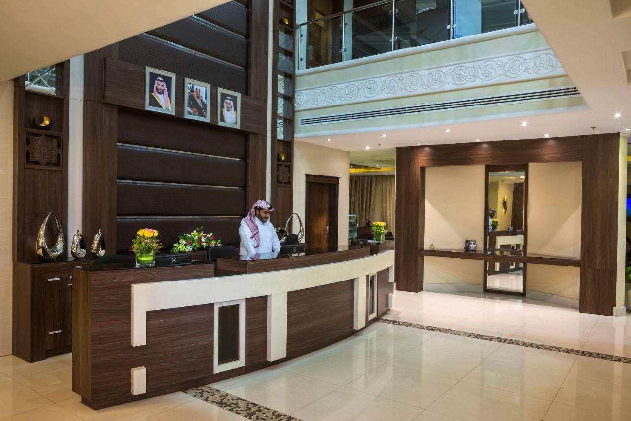 Gloria Inn Riyadh Eksteriør bilde